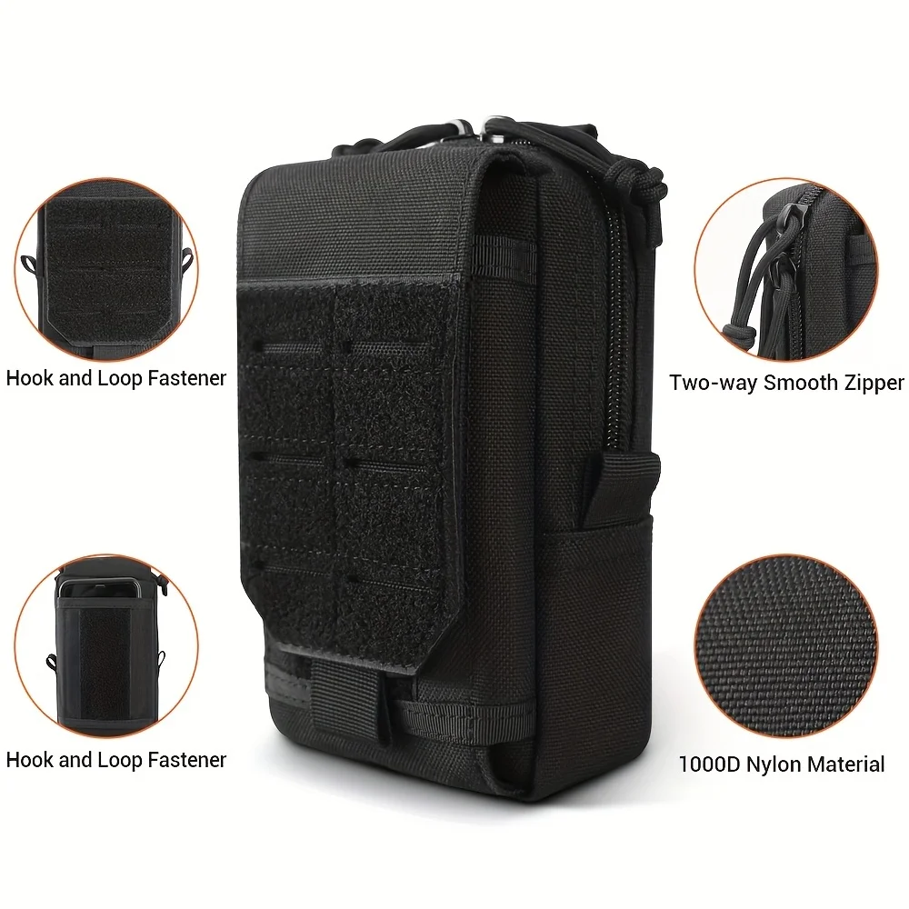 Waist Bag EDC Tool Bag Vest Po - Outdoor Hunting Bag review and price