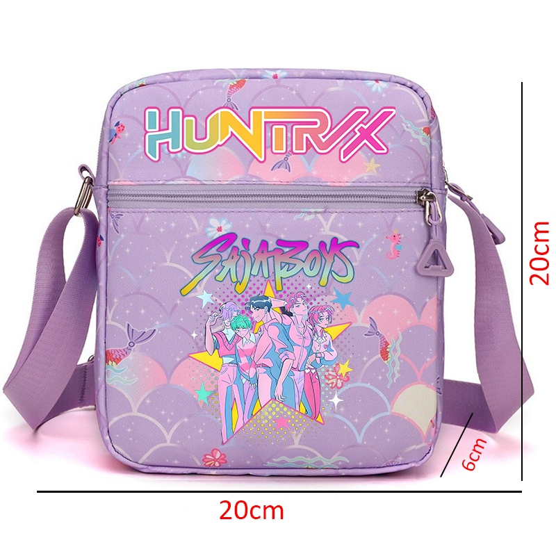 KPOP Demon Hunters The Single  - Outdoor Hunting Bag review and price