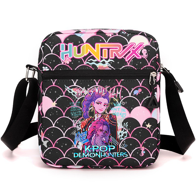 KPOP Demon Hunters The Single  - Outdoor Hunting Bag review and price