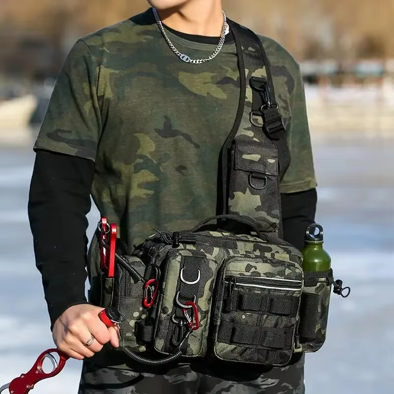 Outdoor Tactical Camping Climb - Outdoor Hunting Bag review and price