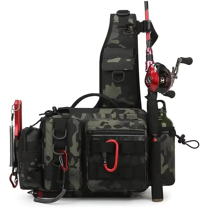 Outdoor Tactical Camping Climb - Outdoor Hunting Bag review and price