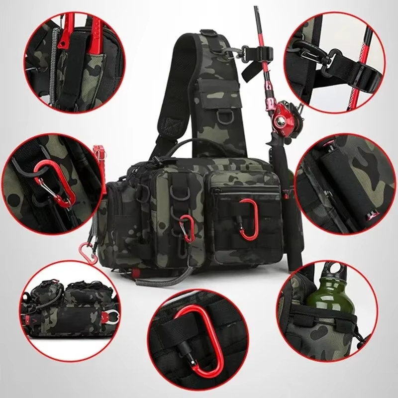 Outdoor Tactical Camping Climb - Outdoor Hunting Bag review and price