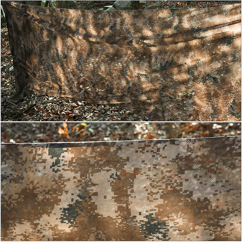 Camouflage Net 300D 6colour Se - Outdoor Hunting Blinds review and price