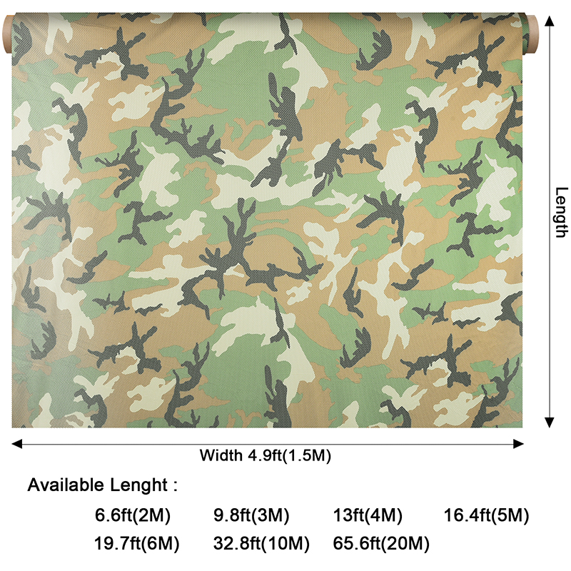 Camouflage Net 300D 6colour Se - Outdoor Hunting Blinds review and price