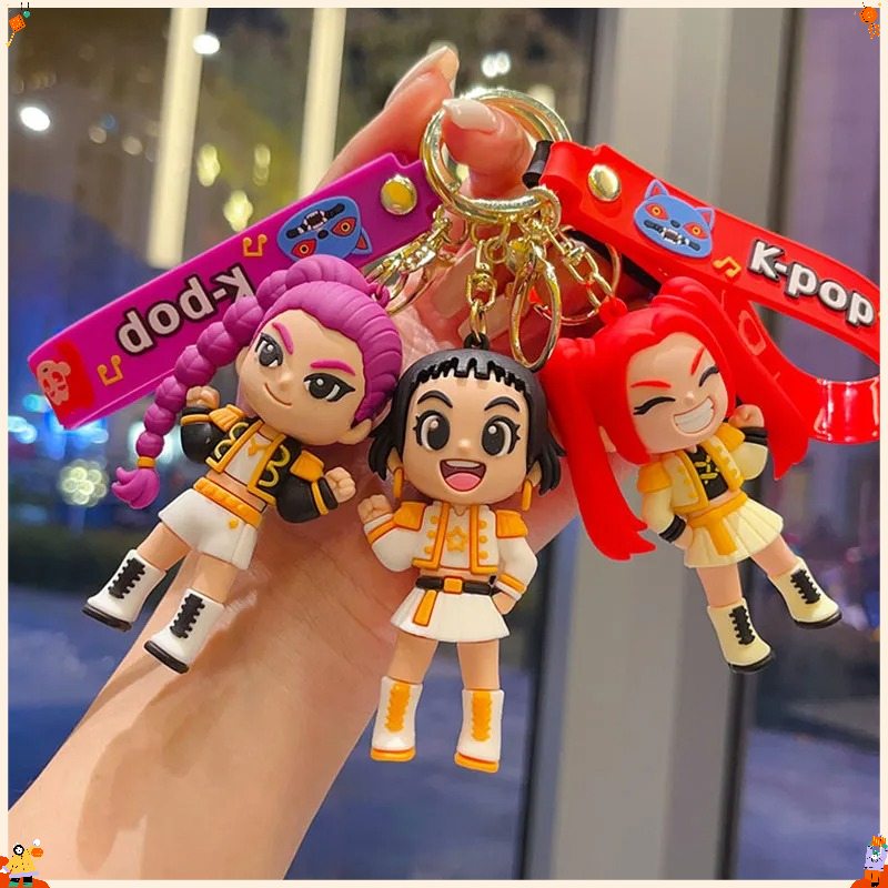New Witch Hunter KPOP Cartoon  - Outdoor Hunting Bag review and price