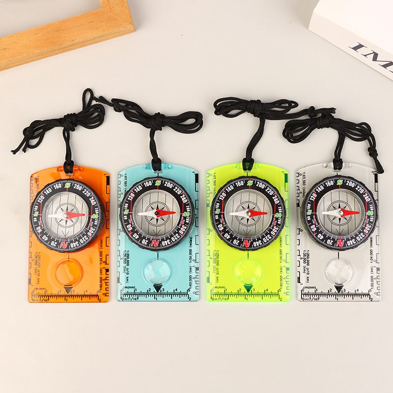 Waterproof Orienteering Compas - Outdoor Hunting Maps review and price