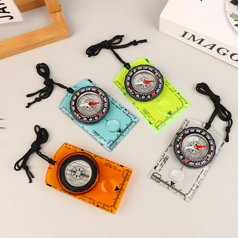 Waterproof Orienteering Compas - Outdoor Hunting Maps review and price