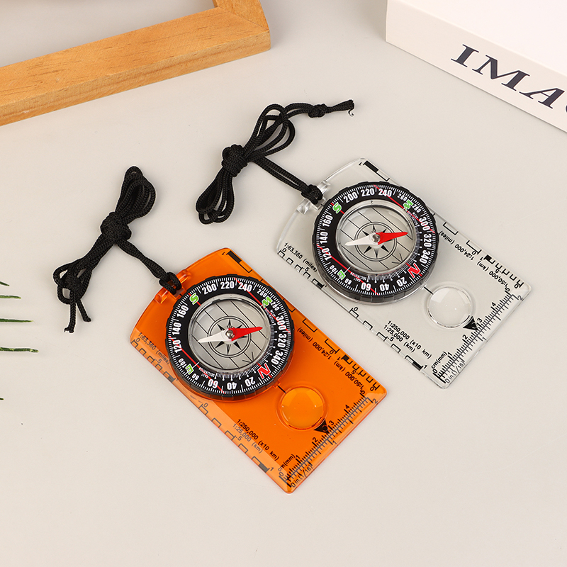 Waterproof Orienteering Compas - Outdoor Hunting Maps review and price