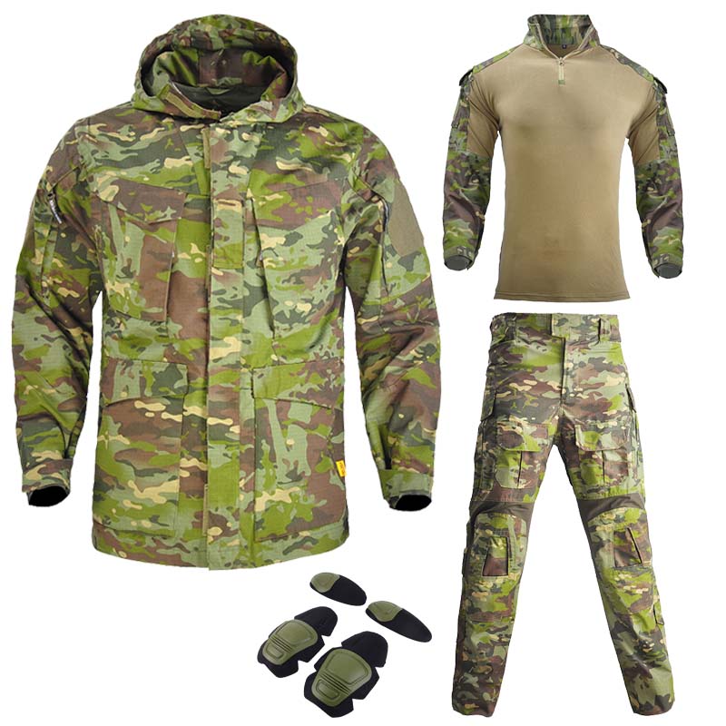 Men Outdoor Tactic Jacket+G3 P - Wildman Hunting & Outdoor Nelspruit review and price