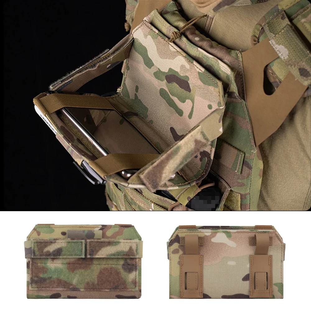 Tactical Admin Phone Pouch MOL - Outdoor Hunting Maps review and price