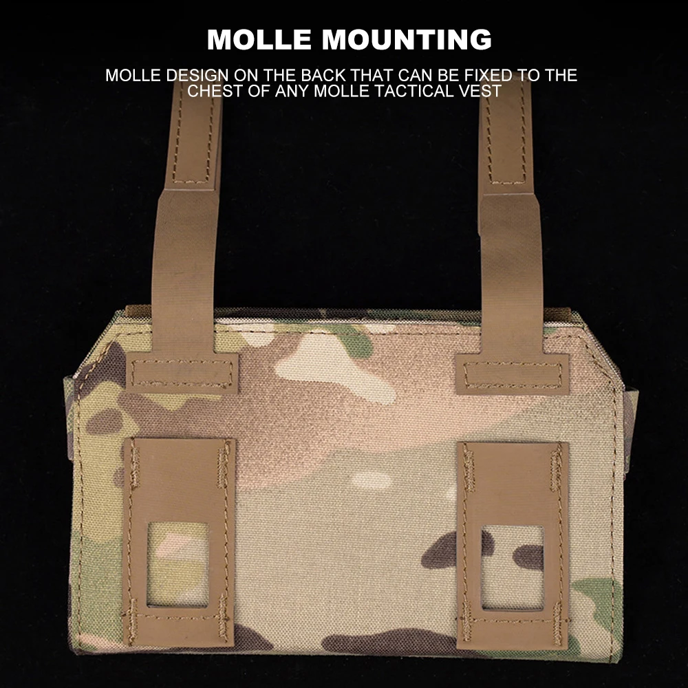 Tactical Admin Phone Pouch MOL - Outdoor Hunting Maps review and price