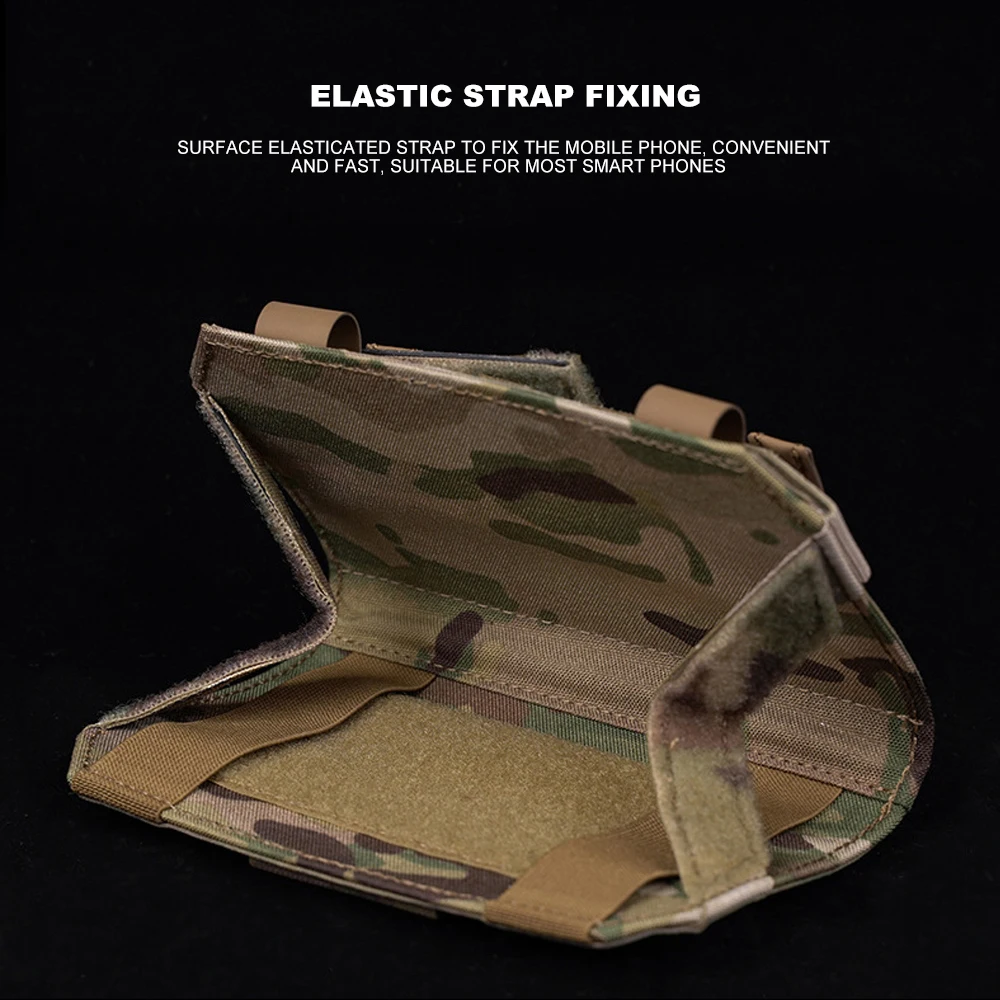 Tactical Admin Phone Pouch MOL - Outdoor Hunting Maps review and price