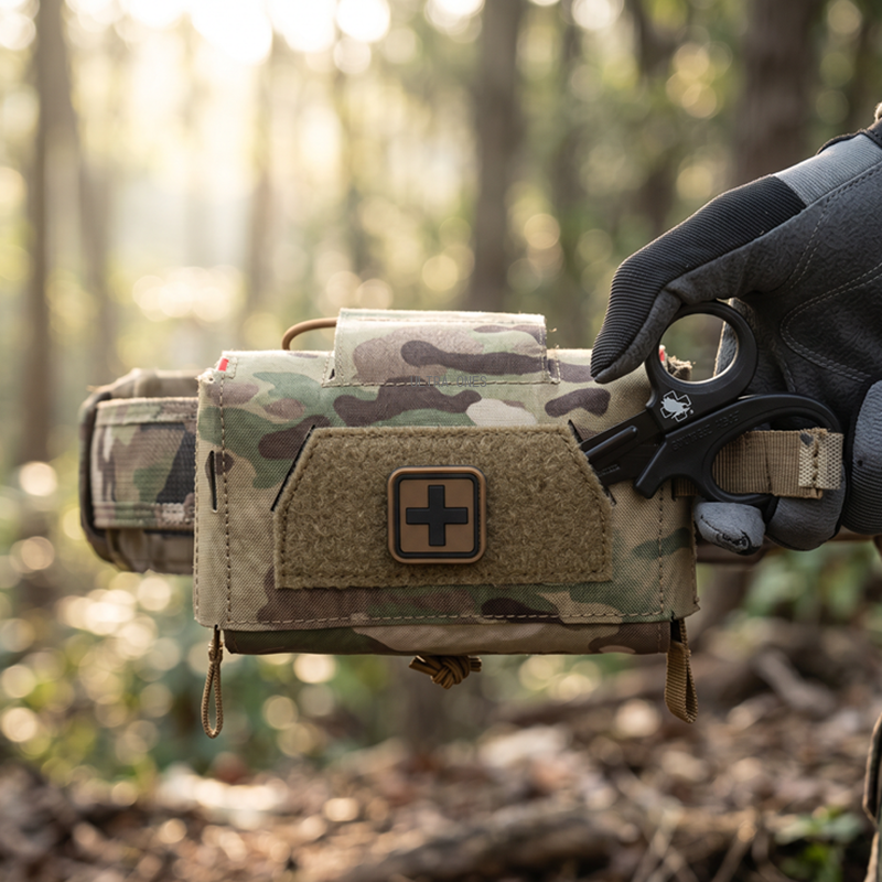 Tactical Compact Trauma Kit Qu - Outdoor Hunting Kit review and price
