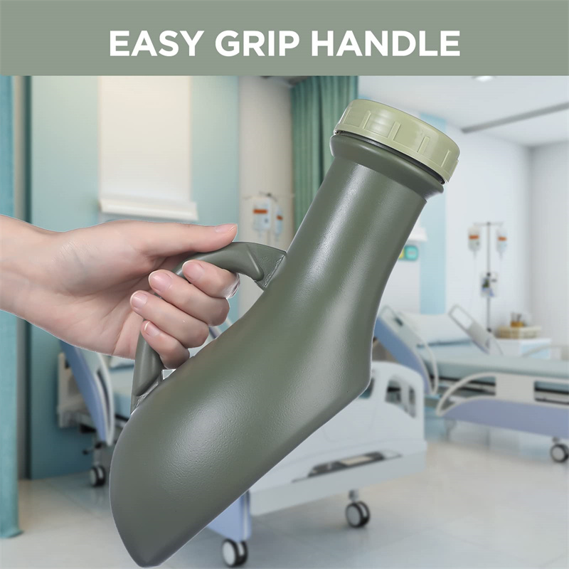 Portable Urinal 1000ml Spill P - Outdoor Hunting Toilet review and price