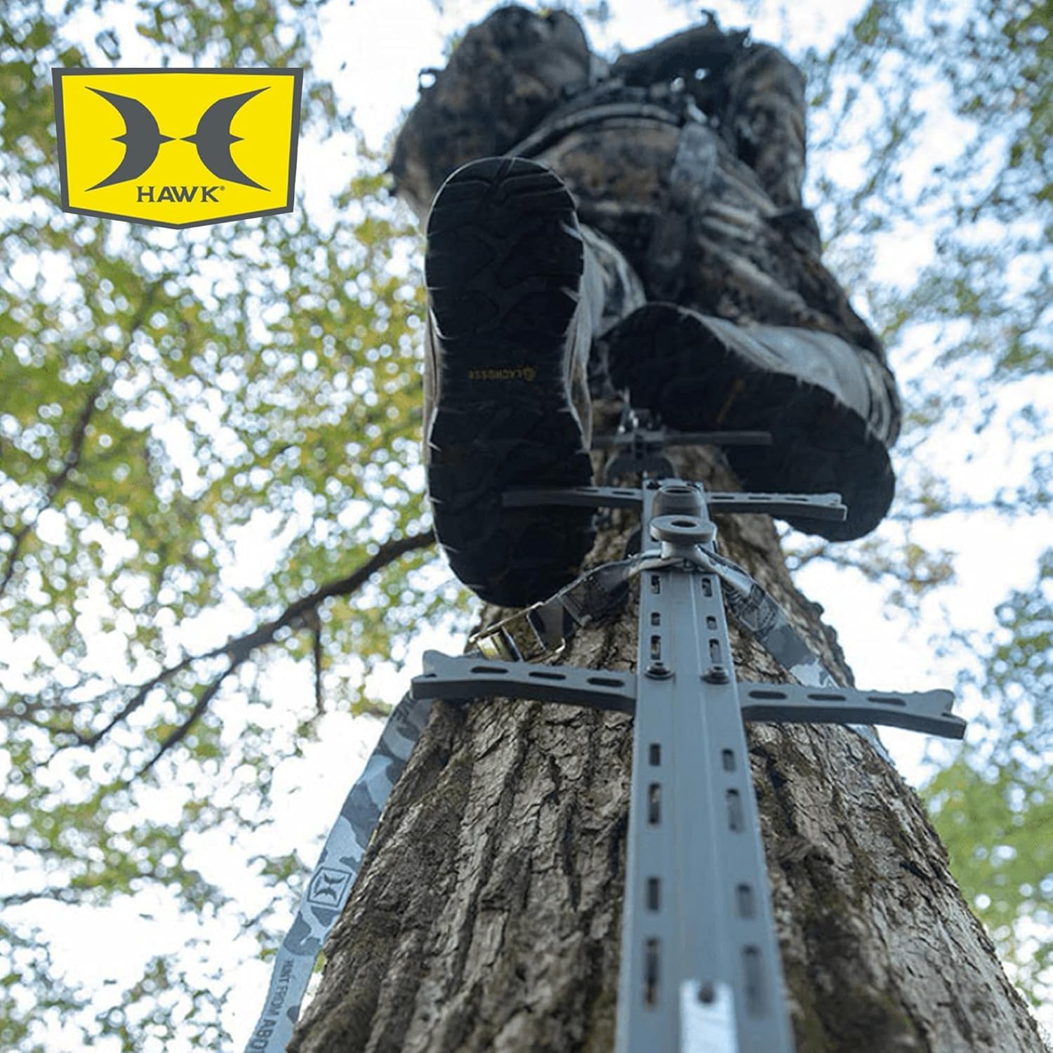 20ft Tree Climbing Stick with  - Hunting & Outdoor Supplies review and price
