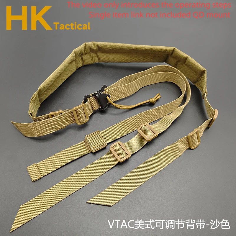 Tactical VTAC MK2 Rifle Sling  - Outdoor Hunting Rifle review and price
