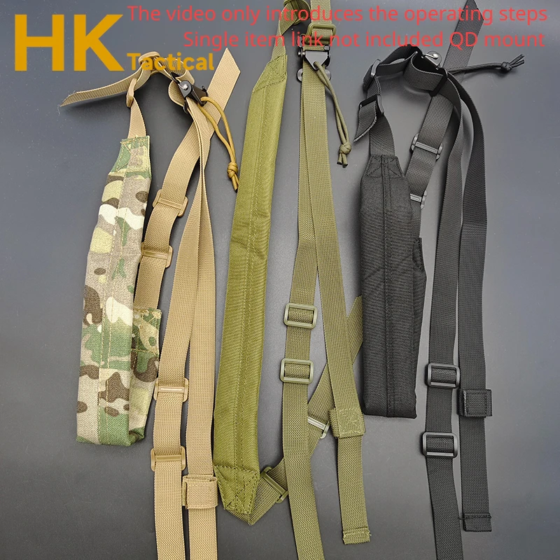 Tactical VTAC MK2 Rifle Sling  - Outdoor Hunting Rifle review and price