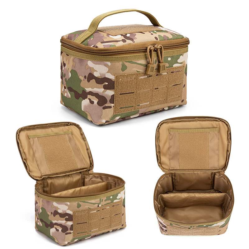 Portable Rifle Pistol Ammo Pou - Outdoor Hunting Rifle review and price