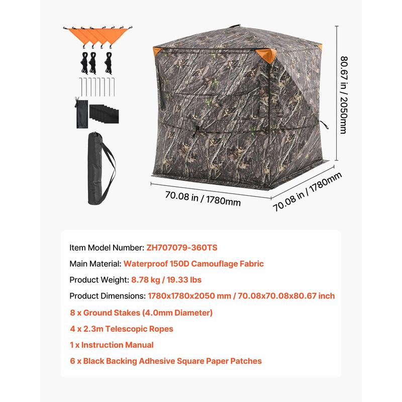 360 Degree View Ground Conceal - Hunting & Outdoor Supplies Carterton Reviews review and price