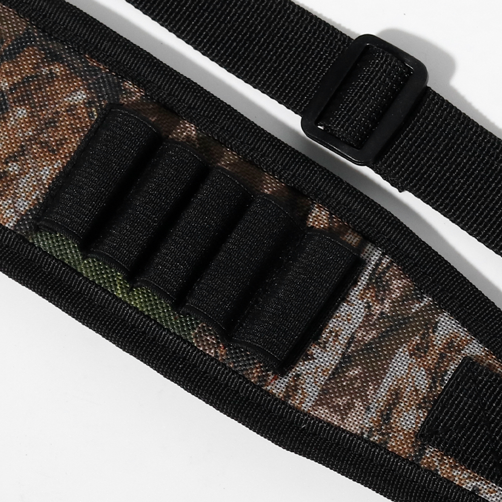 Adjustable Rifle Sling with Sh - Outdoor Hunting Rifle review and price