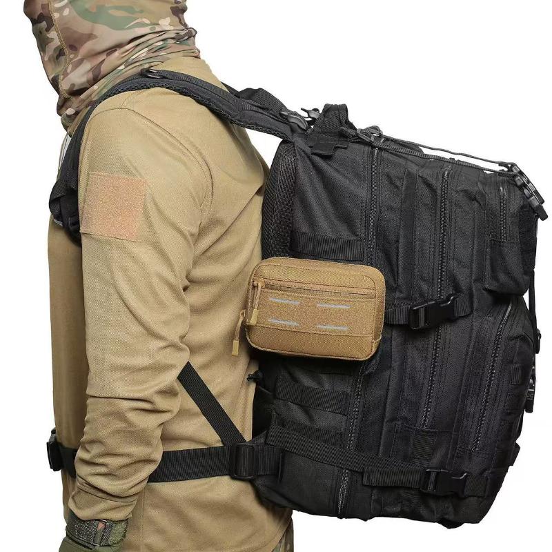 Tactical Molle Admin Pouch Out - Outdoor Hunting Bag review and price