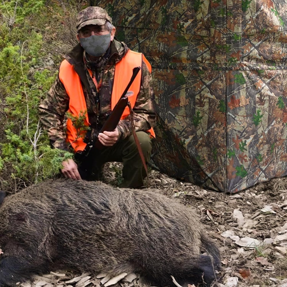 270/360 Degree See Through Hun - Hunting & Outdoor Supplies Carterton Reviews review and price
