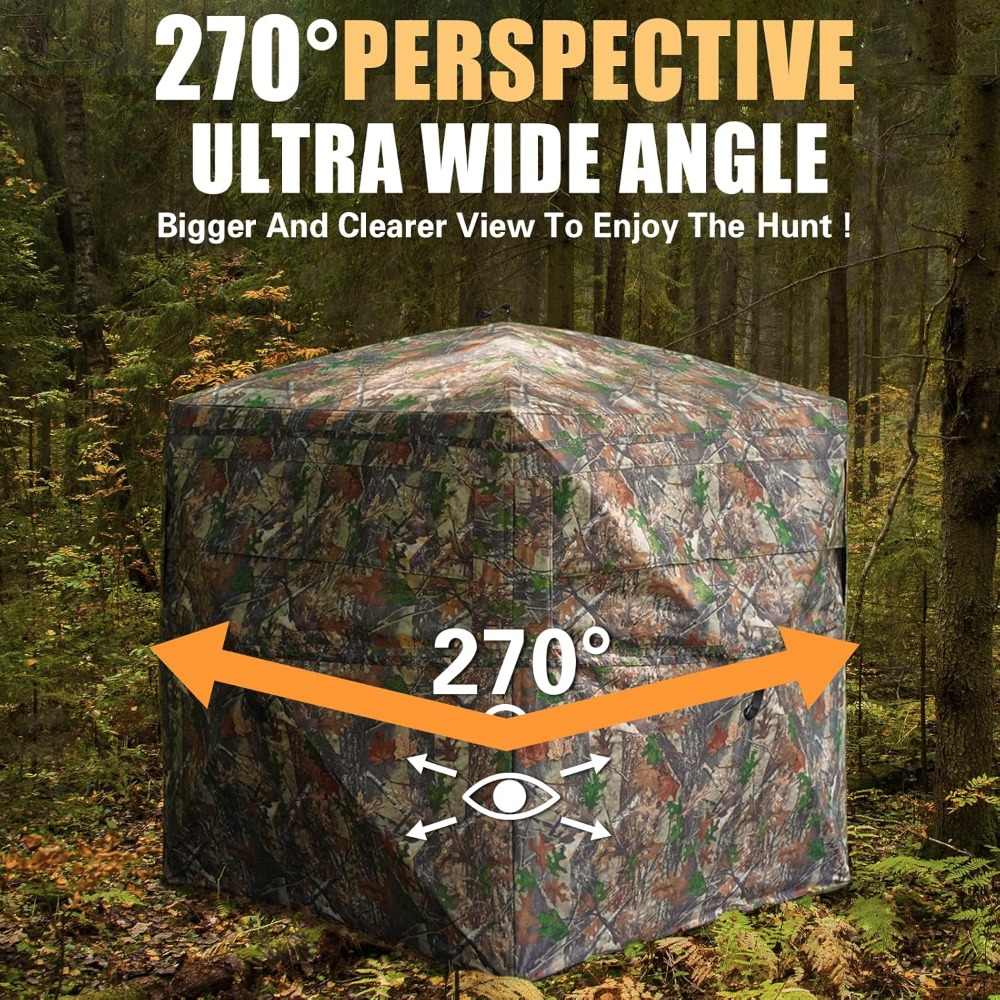 270/360 Degree See Through Hun - Hunting & Outdoor Supplies Carterton Reviews review and price