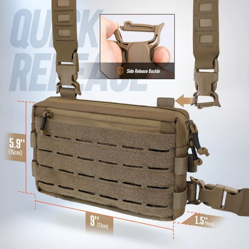 Tactical Chest Bag Backpack fo - Outdoor Hunting Kit review and price