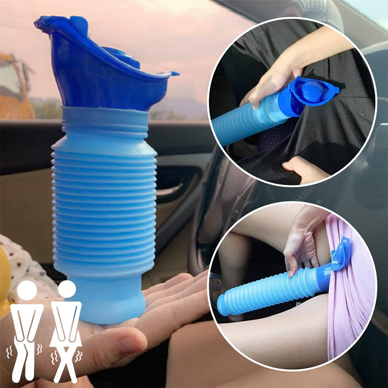 750ml Portable Adult Urinal Ou - Outdoor Hunting Toilet review and price