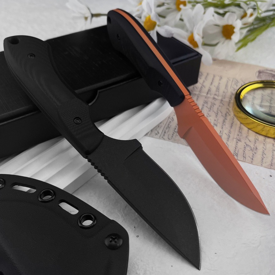 Camping Hiking 8Cr13Mov Blade  - Hunting And Camping In Jungle review and price