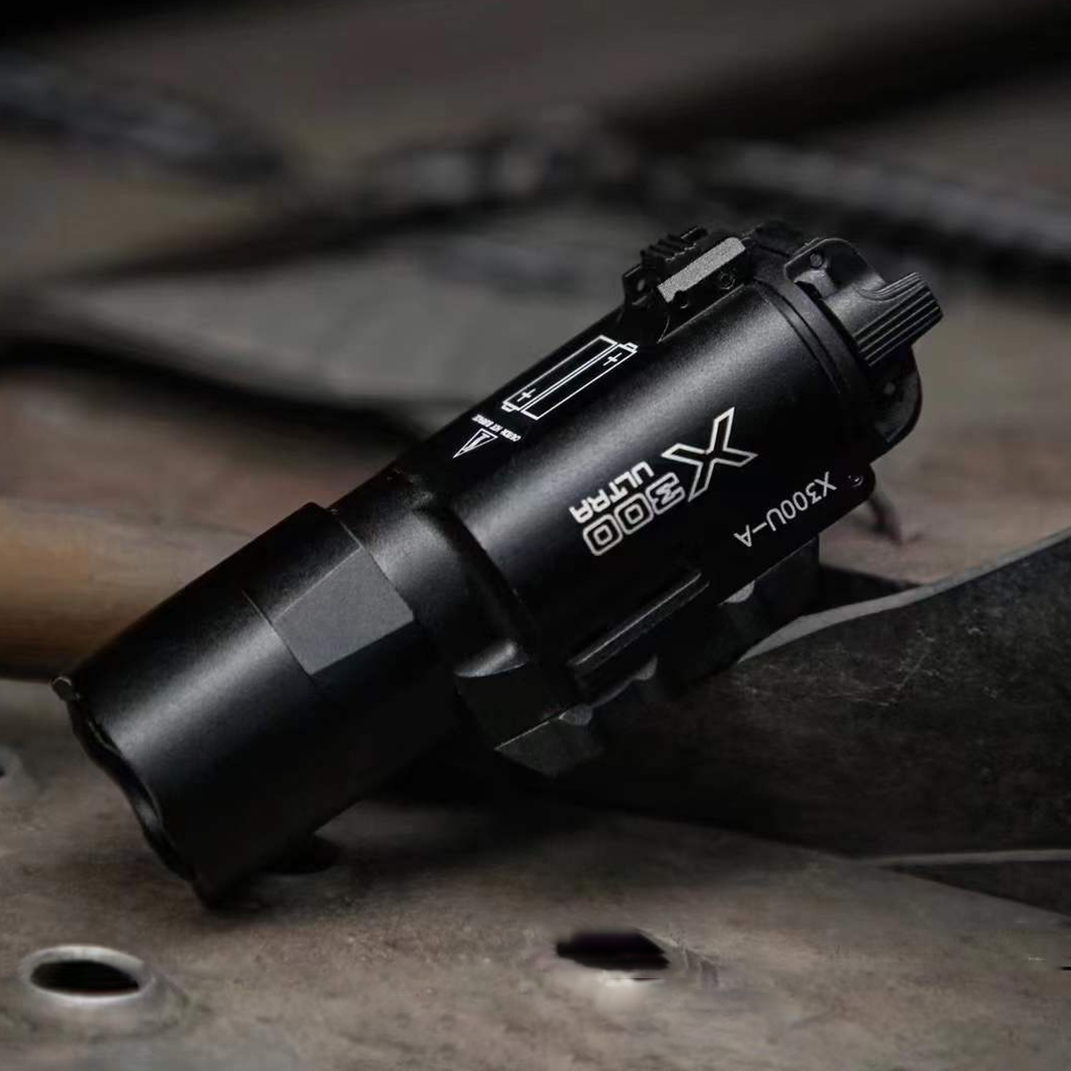 Surefire X300u X300 Pistol Sco - Outdoor Hunting Rifle review and price
