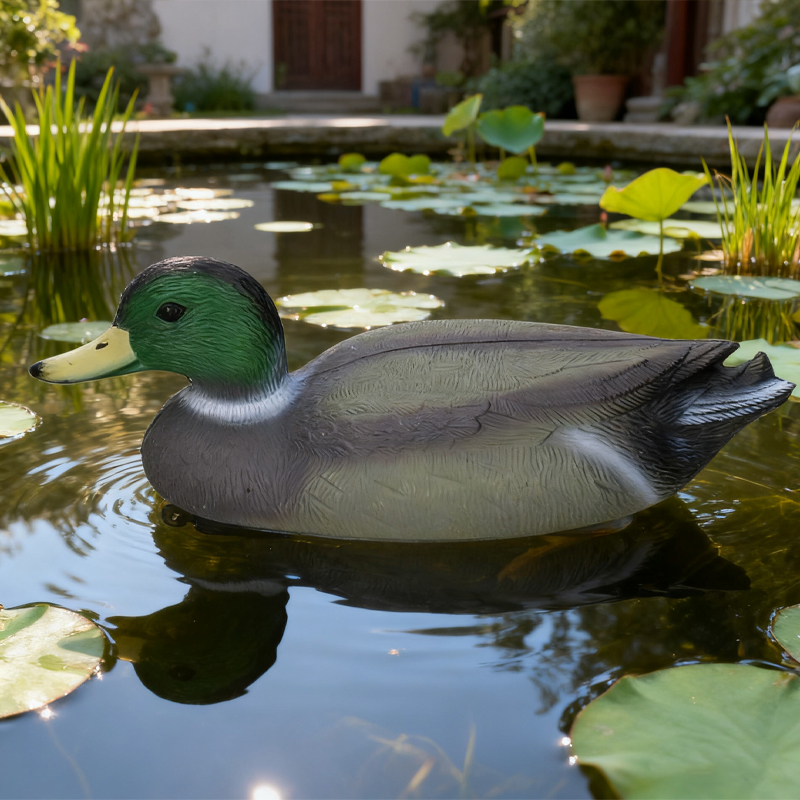 1pc Realistic Plastic Duck Hun - Decoy Duck Plastic review and price