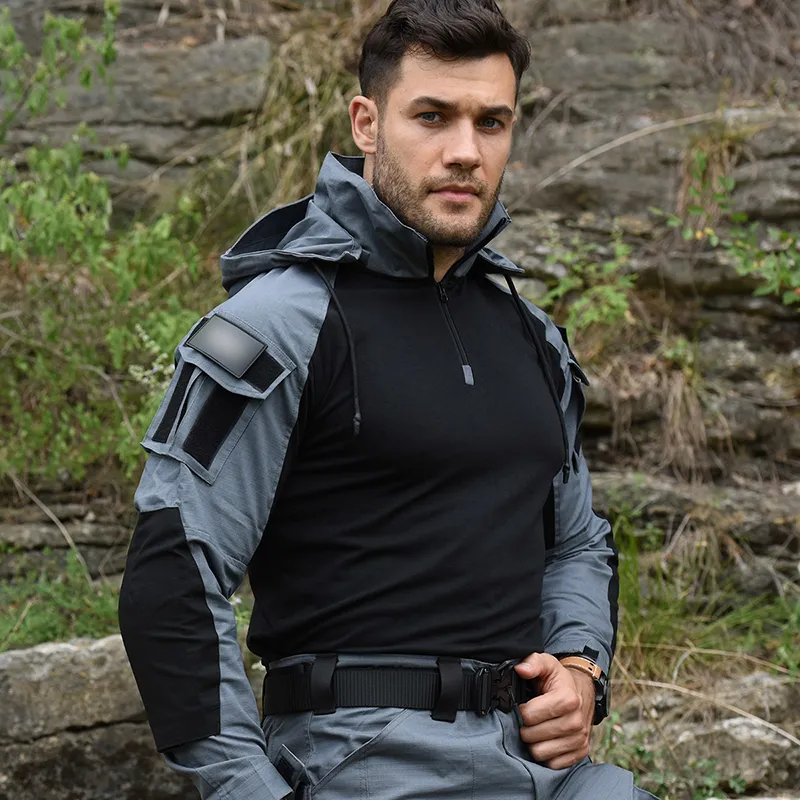 Tactical Suits Hooded Shirt Pa - Wildman Hunting & Outdoor Nelspruit review and price