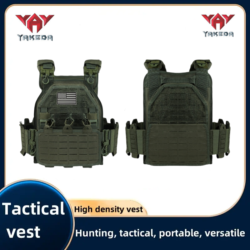 YAKEDA Tactical Vest 6094 Fast - Hunting Outdoor Gear review and price
