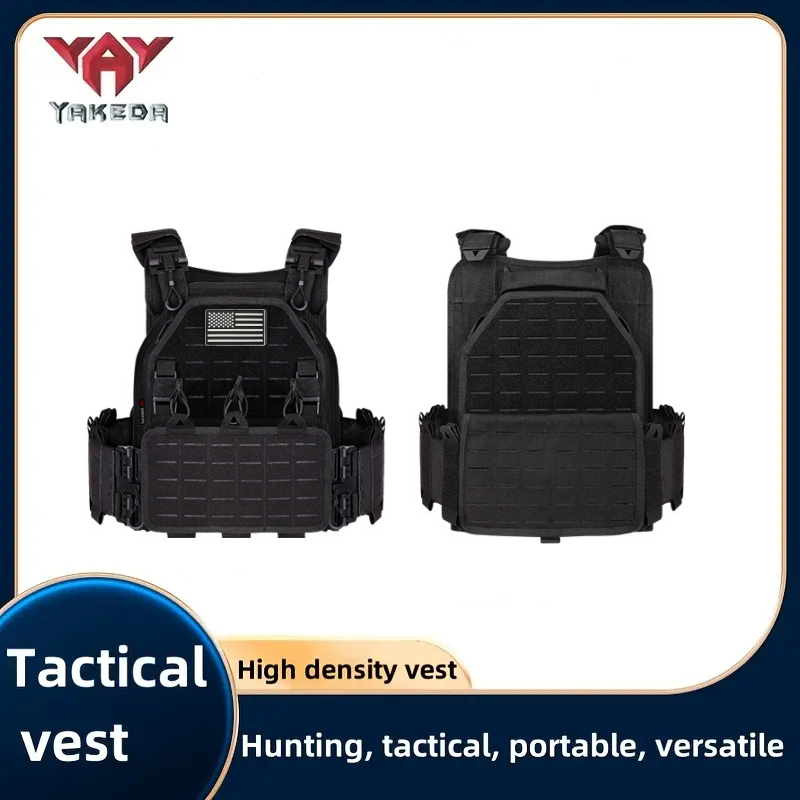 YAKEDA Tactical Vest 6094 Fast - Hunting Outdoor Gear review and price
