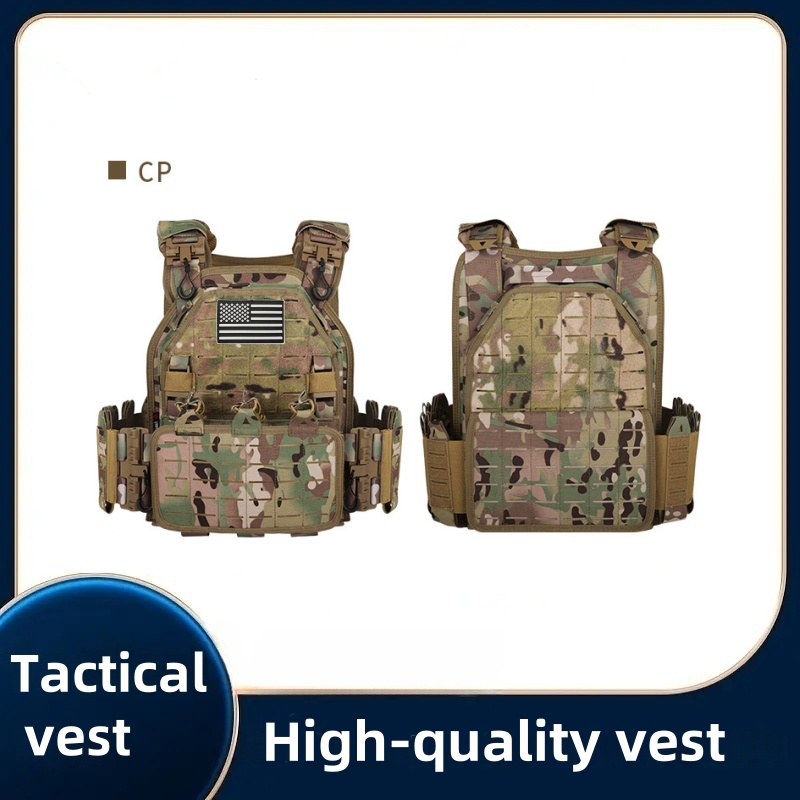 YAKEDA Tactical Vest 6094 Fast - Hunting Outdoor Gear review and price
