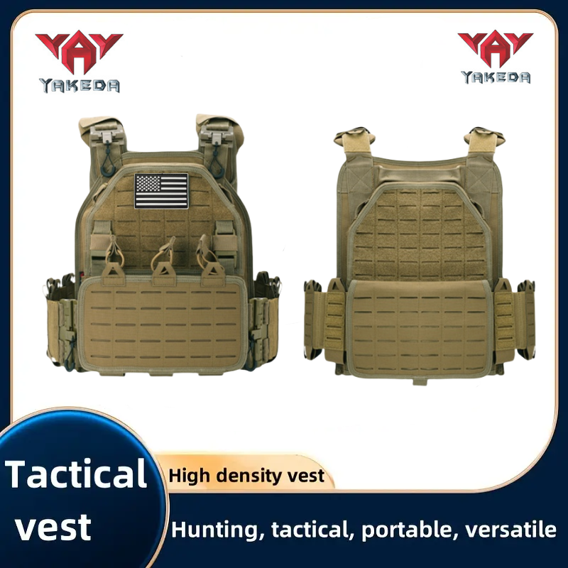YAKEDA Tactical Vest 6094 Fast - Hunting Outdoor Gear review and price