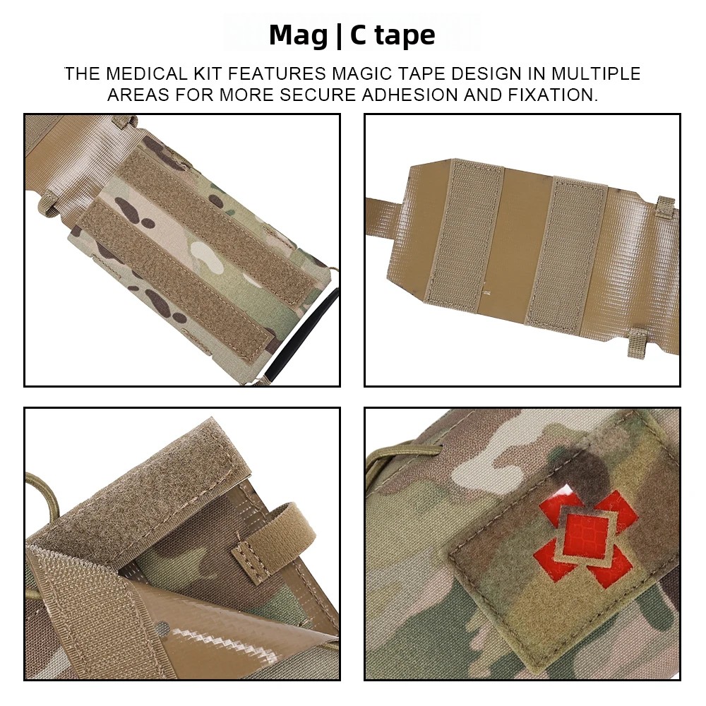 SINAIRSOFT Tactical Medical Po - Outdoor Hunting Kit review and price