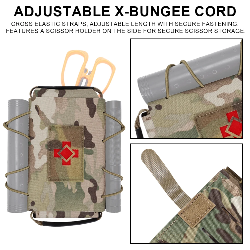 SINAIRSOFT Tactical Medical Po - Outdoor Hunting Kit review and price