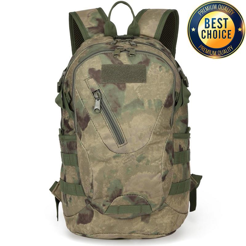 Travel Backpack Tactical Backp - Outdoor Hunting Bag review and price