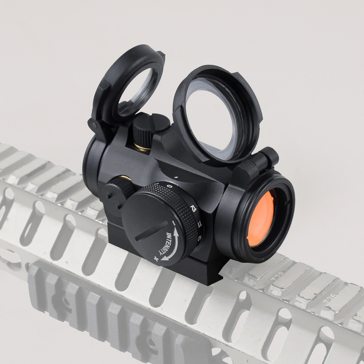 Red Dot Sight Optics Scope Ref - Outdoor Hunting Rifle review and price