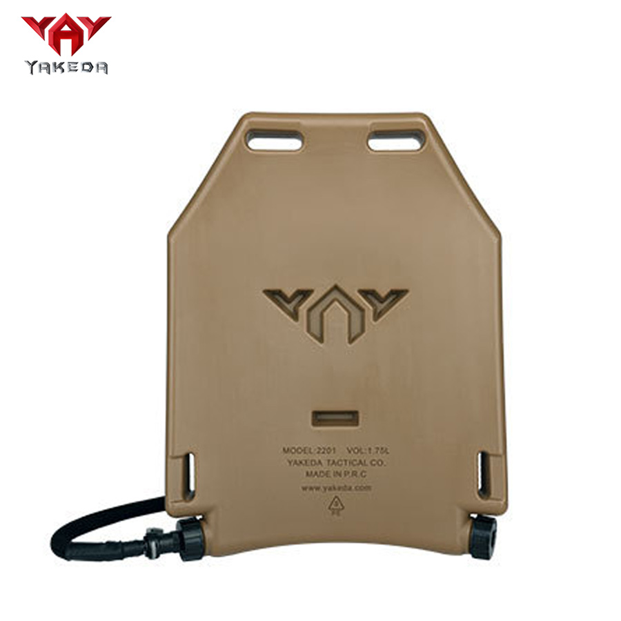 YAKEDA hunting vest water bag  - Outdoor Hunting Fleece review and price