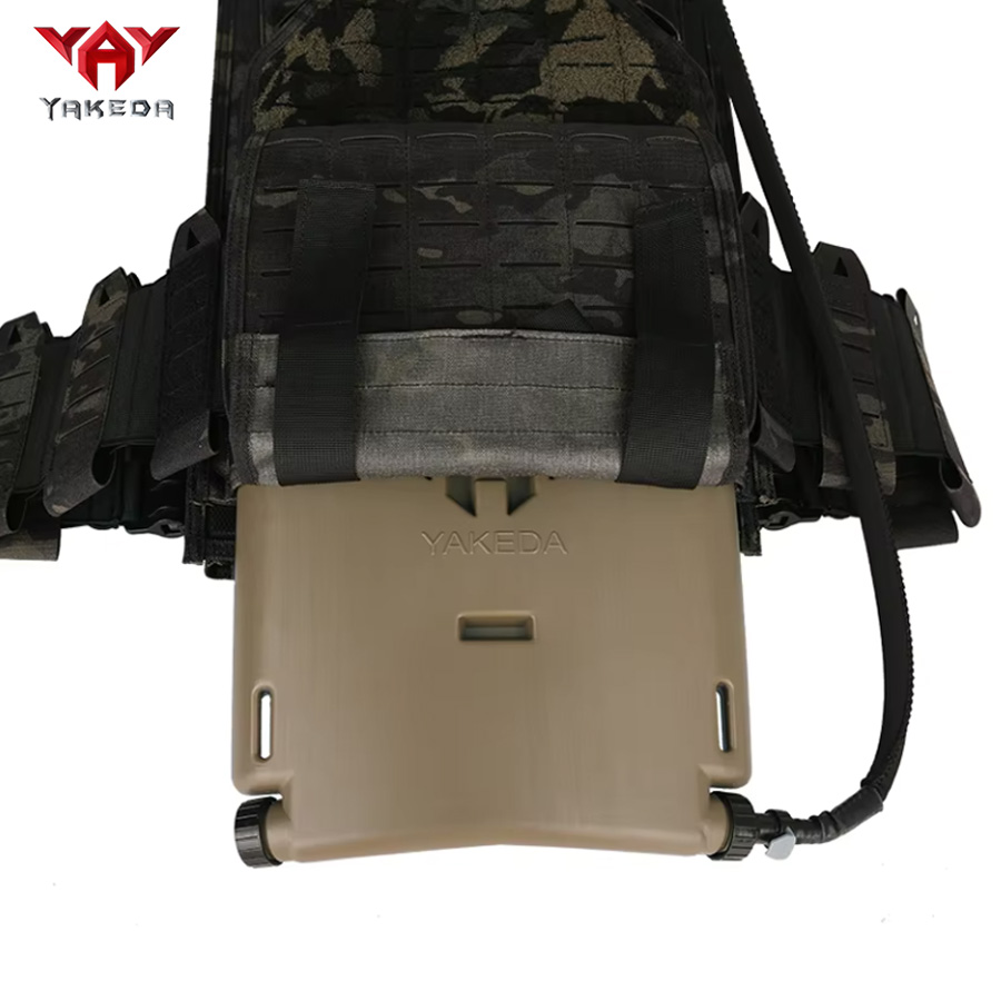 YAKEDA hunting vest water bag  - Outdoor Hunting Fleece review and price