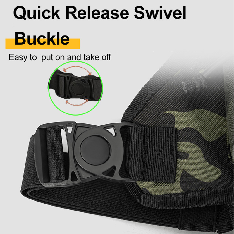Tactical Bag Front Chest Rig V - Outdoor Hunting Bag review and price