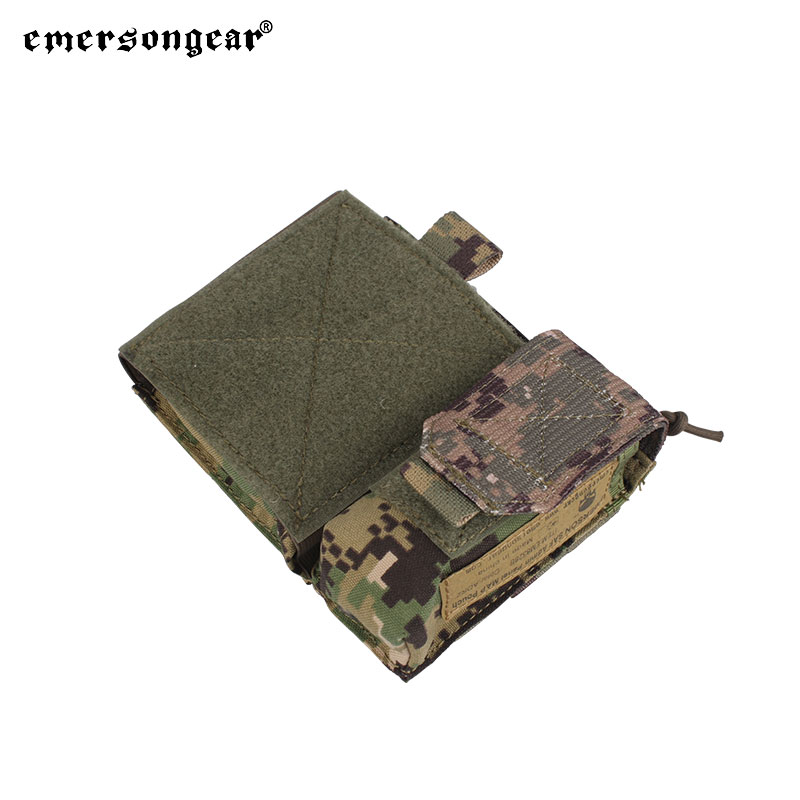 EMERSONGEAR Tactical Panel MAP - Outdoor Hunting Maps review and price