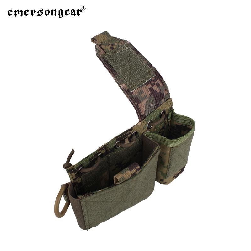 EMERSONGEAR Tactical Panel MAP - Outdoor Hunting Maps review and price