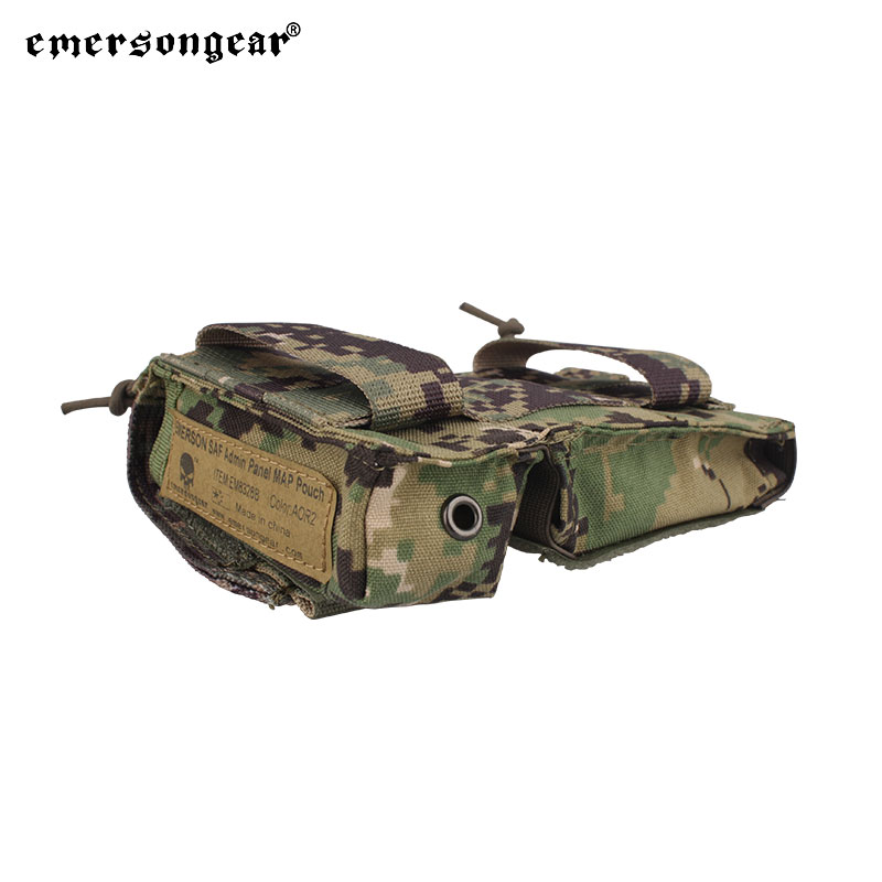 EMERSONGEAR Tactical Panel MAP - Outdoor Hunting Maps review and price