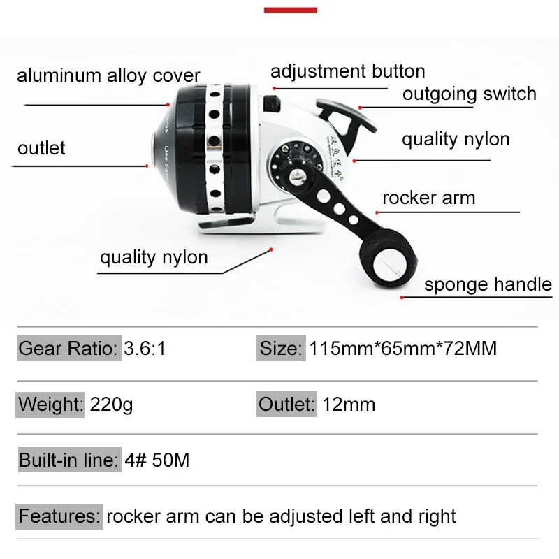 Closed Reel BL30 Fishing 4+1BB - Hunting Outdoor Gear review and price