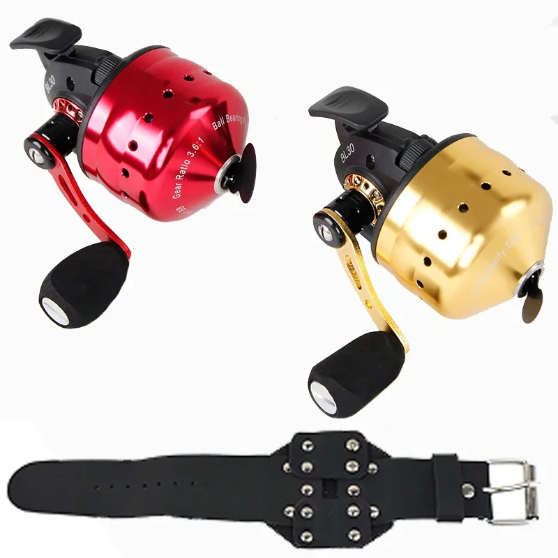 Closed Reel BL30 Fishing 4+1BB - Hunting Outdoor Gear review and price