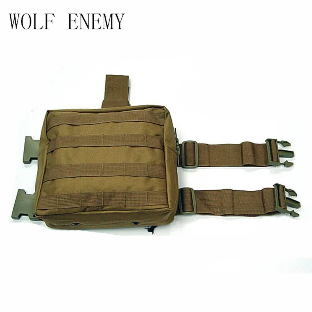 Drop Leg Tools Belt Pack Thigh - Outdoor Hunting Bag review and price